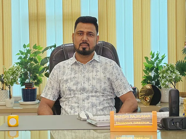 Mr. Munshi Rajkumar